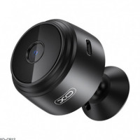 Camara Wifi Interior Mini CR12 Negra XO