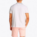 Polo de Corte Clásico con Bolsillo en el Pecho  TOMMY HILFIGER