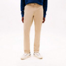 Pantalón Chino Denton Recto Estampado  TOMMY HILFIGER