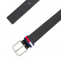Cinturón Ryan con Trabilla Distintiva  TOMMY HILFIGER