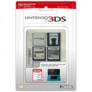 Estuche de Juegos 24 Cartuchos, Transparente. Nintendo 3DS / 2DS  BLADE