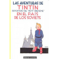 R- Tintin en el Paâ¡s de los Soviets