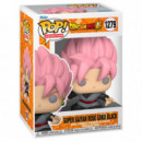 FUNKO Pop Super Saiyan Rose Goku Black 1279