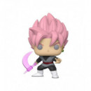 FUNKO Pop Super Saiyan Rose Goku Black 1279
