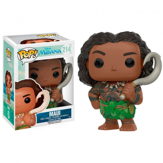FUNKO Pop Maui Moana Disney