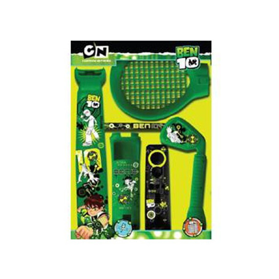 Bolsa Wii Ben 10  INDECA