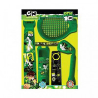 Bolsa Wii Ben 10  INDECA