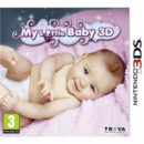 mi Bebe y Yo Nintendo 3DS  PLAION