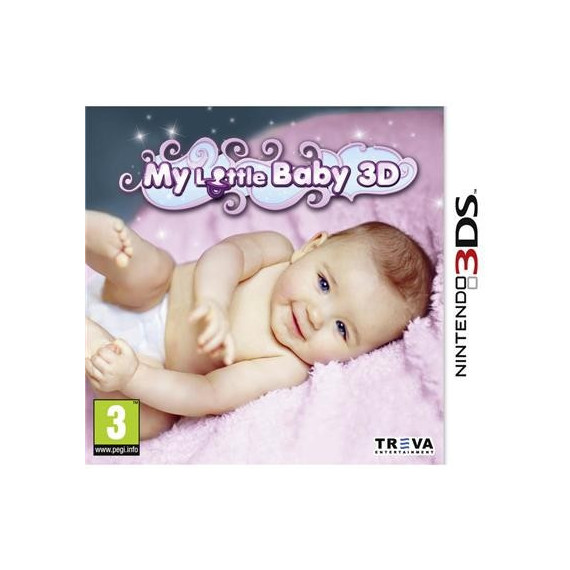 mi Bebe y Yo Nintendo 3DS  PLAION