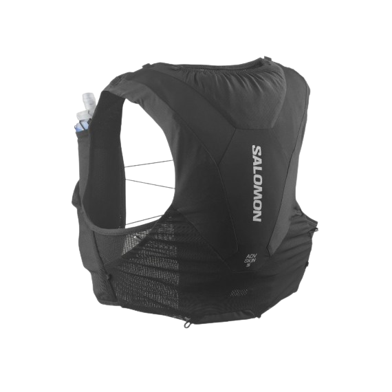 SALOMON Adv Skin 5 Set