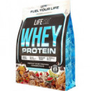 Whey Protein Bag LIFE PRO - 2 Kg