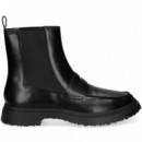 Elasticos+antifaz Florentick Negro  CAMPER