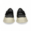 Mercedes Piel Gris Claro+negro  CAMPER