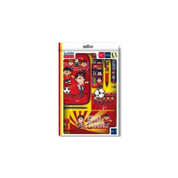 Bolsa 3DS Weenicons España  INDECA