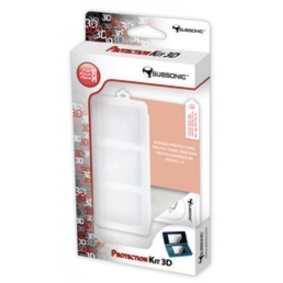 Protection Kit Subsonic 3DS  NOBILIS