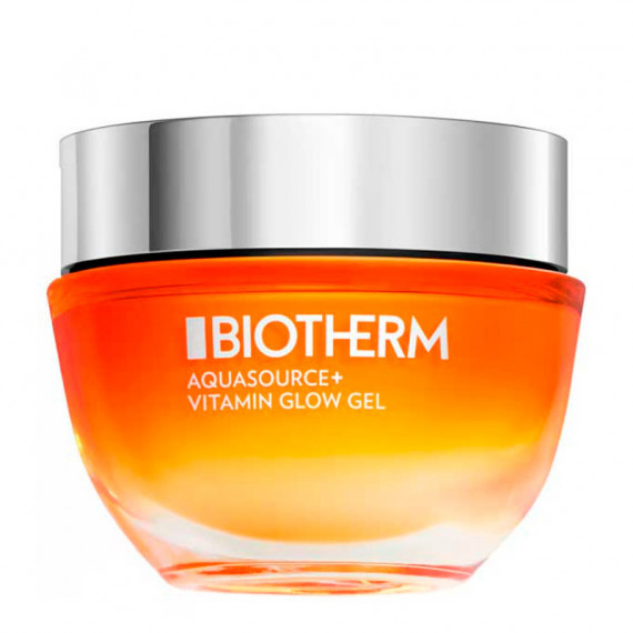 Aquasource+ Brightening Vitamin Glow Gel
tratamiento Hidratante  BIOTHERM