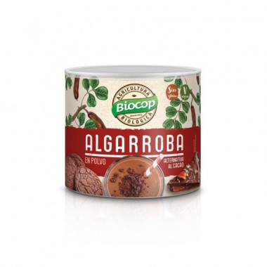 BIOCOP ALGARROBA EN POLVO - 250GR. REF: B31