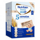 NUTRIBEN Innova 5 Cereales 0% 1 Envase 500 G
