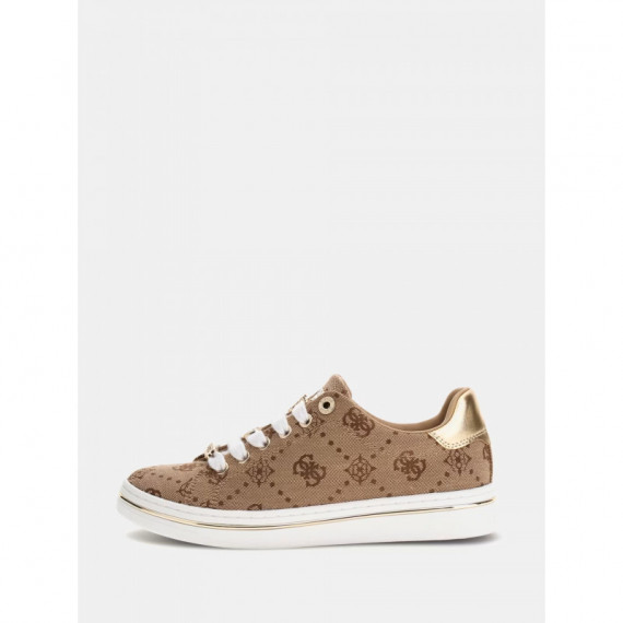 Zapatilla Stasey con Logotipo 4G Peony de GUESS