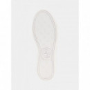 Zapatilla Stasey con Logotipo 4G Peony de GUESS