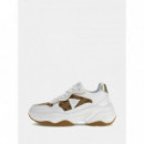 Runner Hapyy con Logotipo 4G de GUESS