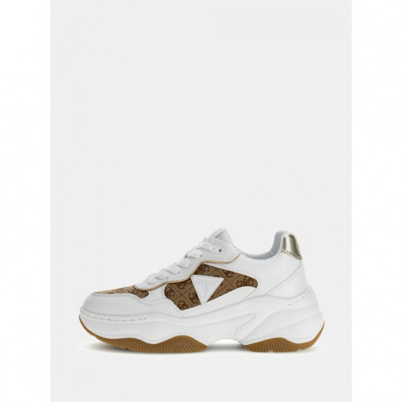 Runner Hapyy con Logotipo 4G de GUESS