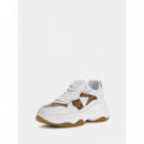 Runner Hapyy con Logotipo 4G de GUESS