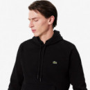 Sudadera con Capucha de Felpa de LACOSTE