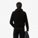 Sudadera con Capucha de Felpa de LACOSTE