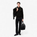 Sudadera con Capucha de Felpa de LACOSTE