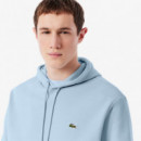 Sudadera con Capucha de Felpa de LACOSTE