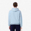 Sudadera con Capucha de Felpa de LACOSTE
