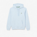 Sudadera con Capucha de Felpa de LACOSTE
