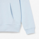 Sudadera con Capucha de Felpa de LACOSTE