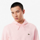 Sudadera con Capucha de Felpa de LACOSTE