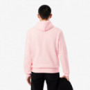 Sudadera con Capucha de Felpa de LACOSTE