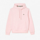 Sudadera con Capucha de Felpa de LACOSTE