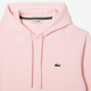 Sudadera con Capucha de Felpa de LACOSTE