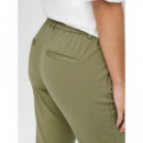 Pantalón de Estilo Relajado Onlpoptrash Noos de ONLY