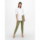 Pantalón de Estilo Relajado Onlpoptrash Noos de ONLY