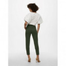 Pantalón de Estilo Relajado Onlpoptrash Noos de ONLY