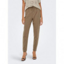 Pantalón de Estilo Relajado Onlpoptrash Noos de ONLY