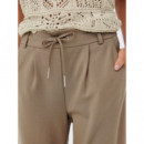 Pantalón de Estilo Relajado Onlpoptrash Noos de ONLY