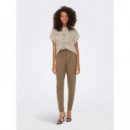 Pantalón de Estilo Relajado Onlpoptrash Noos de ONLY