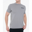 Camiseta CALVIN KLEIN Word Gris