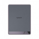 Apacer Disco Duro Externo Ssd 512GB AS724 USB 3.2 Gen 2 Usb-c Shockproof Purpura  LALO