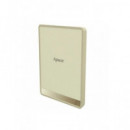 Apacer Disco Duro Externo Ssd 512GB AS724 USB 3.2 Gen 2 Usb-c Shockproof Crema  LALO