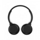 PHILIPS Auricular de Casco BLUETOOTH TAH1108 Negro Plegable 15H