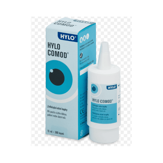 HYLO Comod 10 Ml