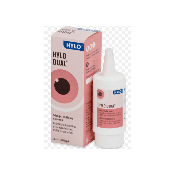 HYLO Dual 10 Ml